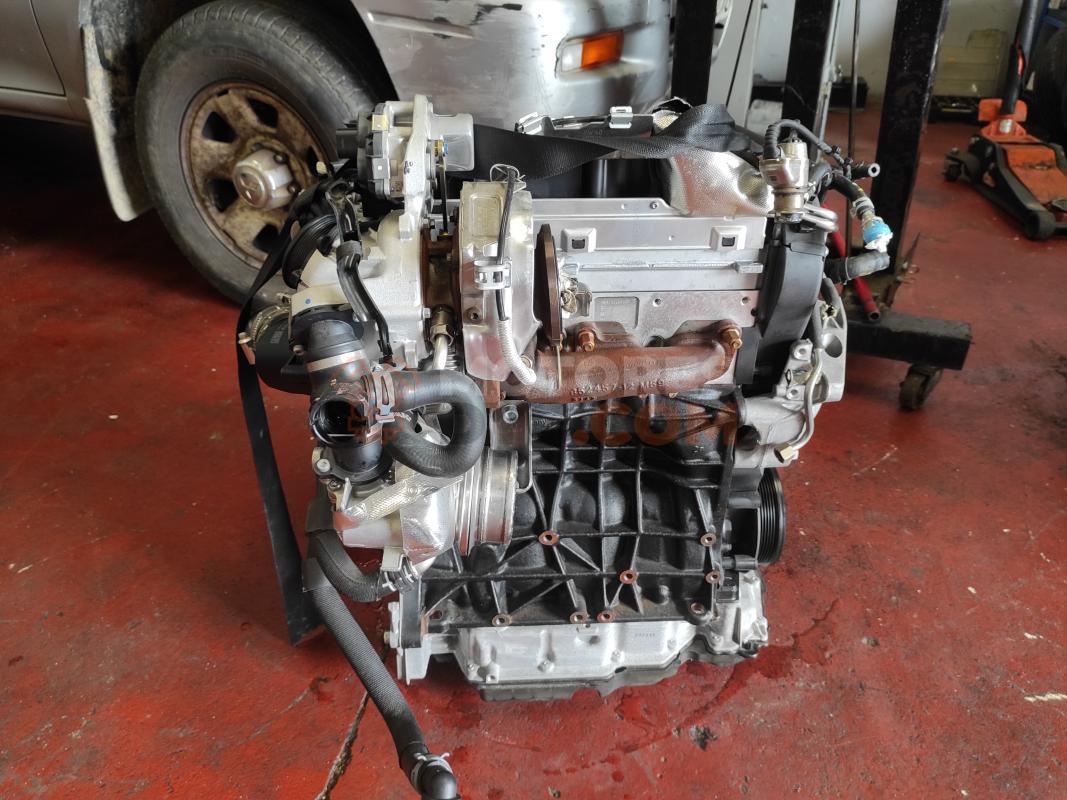 Motor DTR - DTRB Audi Q2 30 TDI (115cv)