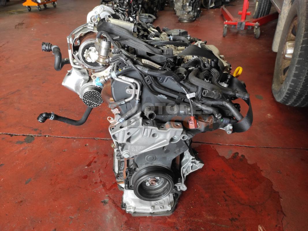 Motor DTR - DTRB Audi Q2 30 TDI (115cv)
