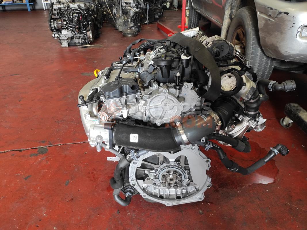 Motor DTR - DTRB Audi Q2 30 TDI (115cv)