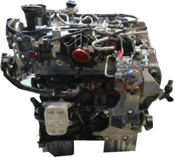 Motor DFTA Audi Q3 (8U) 2.0 TDI (140 cv)