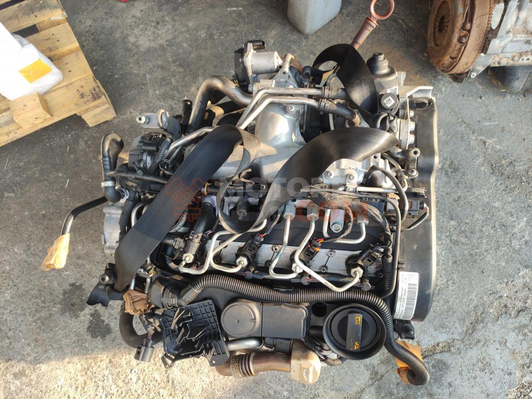 Motor CAH - CAHA Audi Q5 I 2.0 TDI (170 cv) quattro