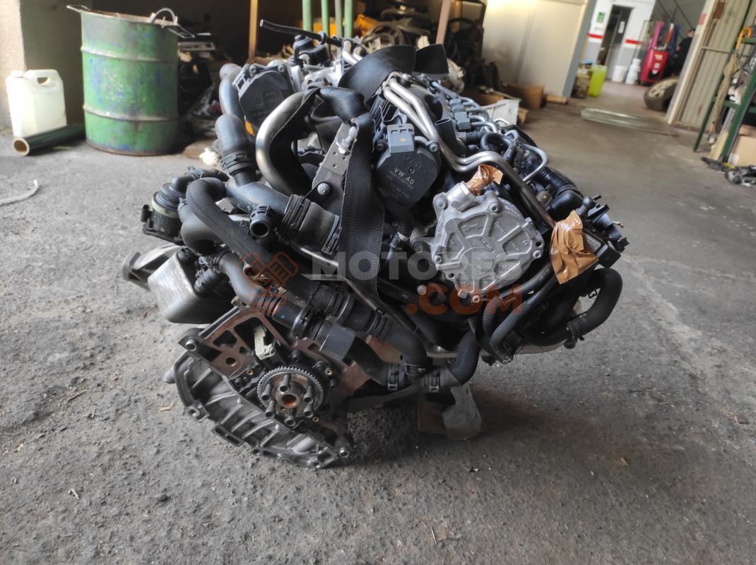Motor CAH - CAHA Audi Q5 I 2.0 TDI (170 cv) quattro