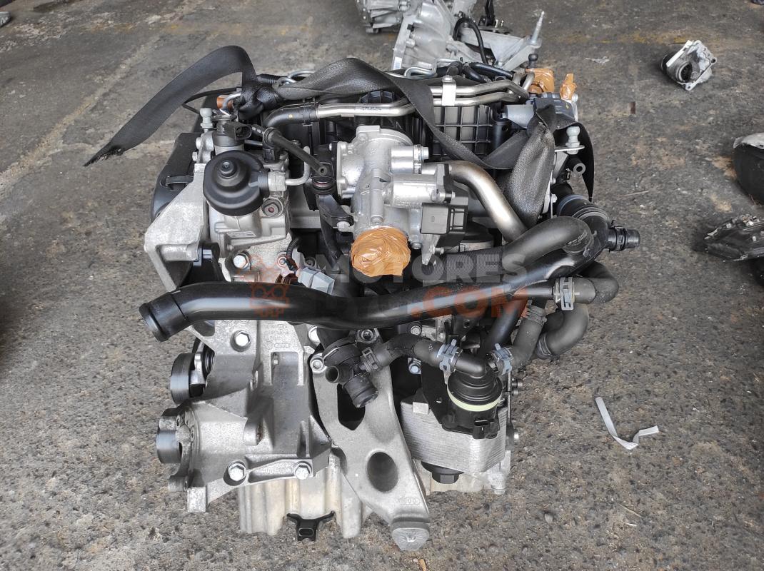 Motor CAH - CAHA Audi Q5 I 2.0 TDI (170 cv) quattro