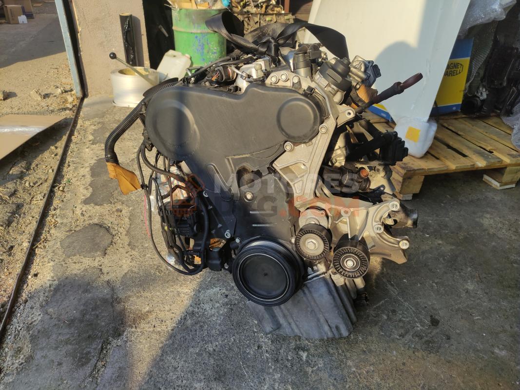 Motor CAH - CAHA Audi Q5 I 2.0 TDI (170 cv) quattro