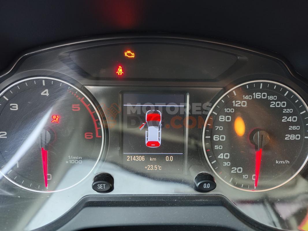 Motor CAH - CAHA Audi Q5 I 2.0 TDI (170 cv) quattro