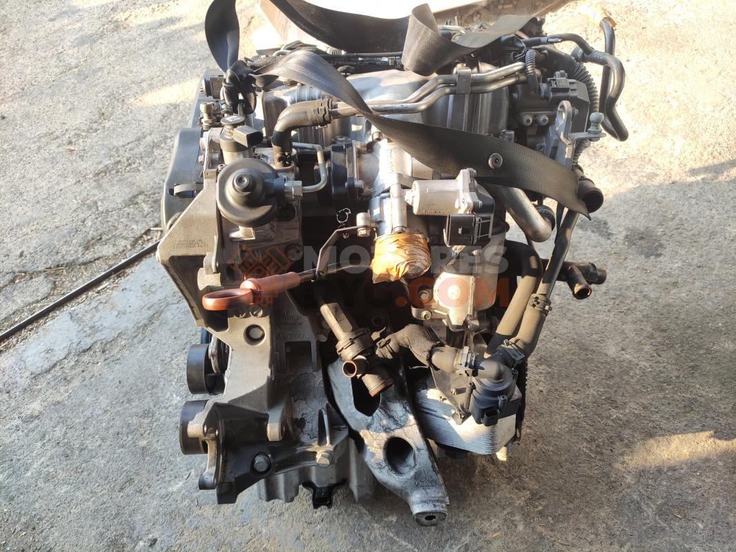 Motor CAH - CAHA Audi Q5 I 2.0 TDI (170 cv) quattro