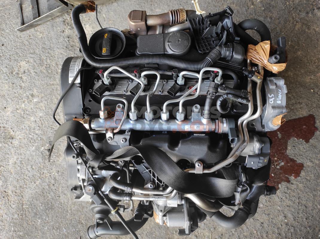 Motor CAH - CAHA Audi Q5 I 2.0 TDI (170 cv) quattro