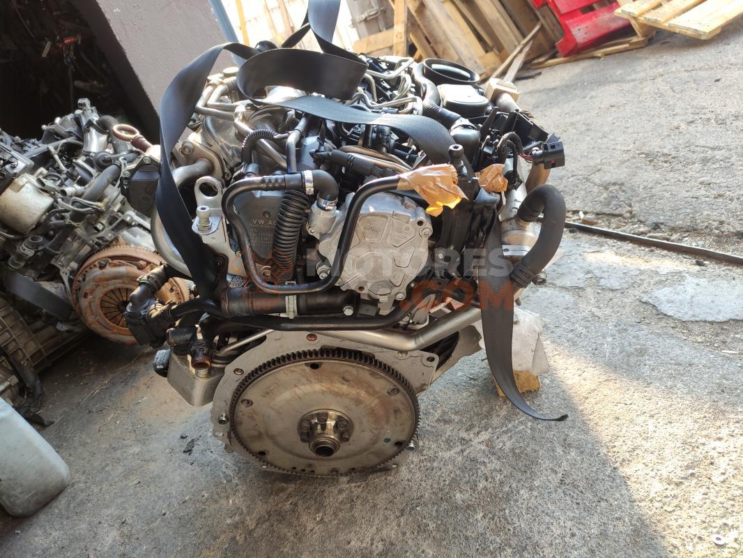 Motor CAH - CAHA Audi Q5 I 2.0 TDI (170 cv) quattro