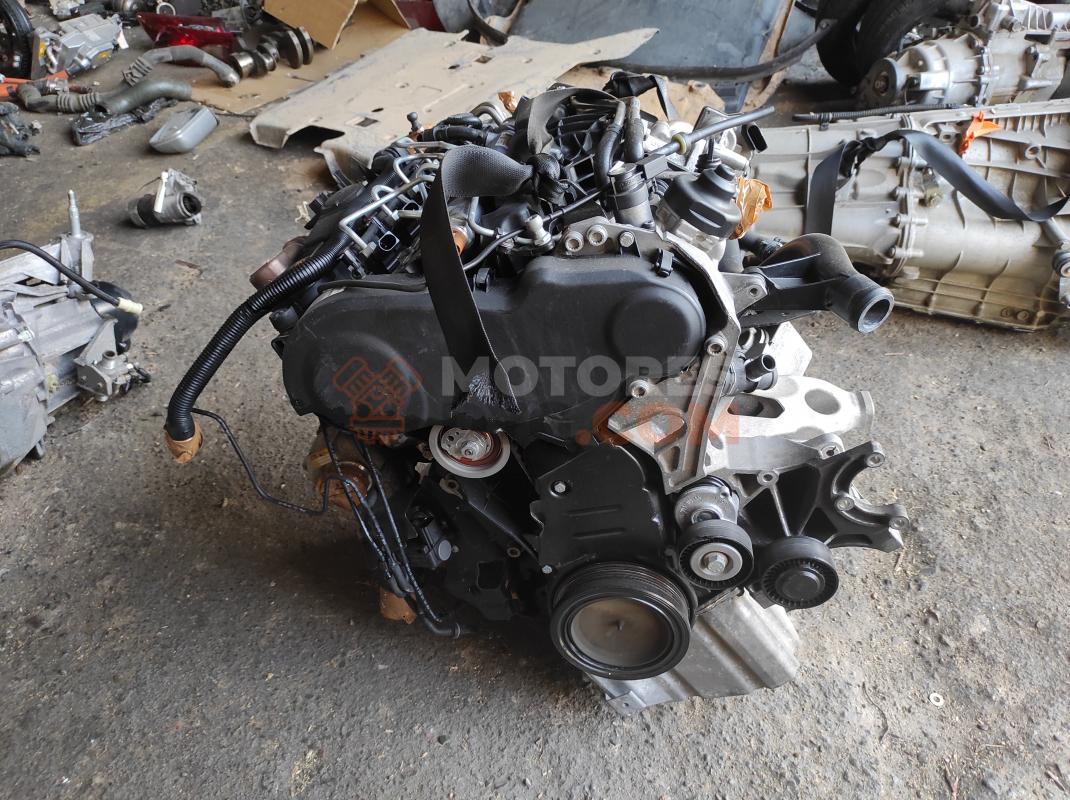 Motor CAH - CAHA Audi Q5 I 2.0 TDI (170 cv) quattro
