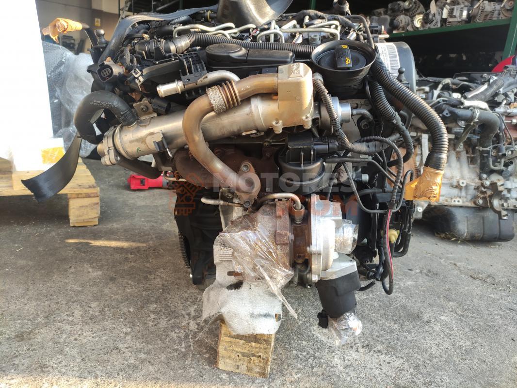 Motor CAH - CAHA Audi Q5 I 2.0 TDI (170 cv) quattro