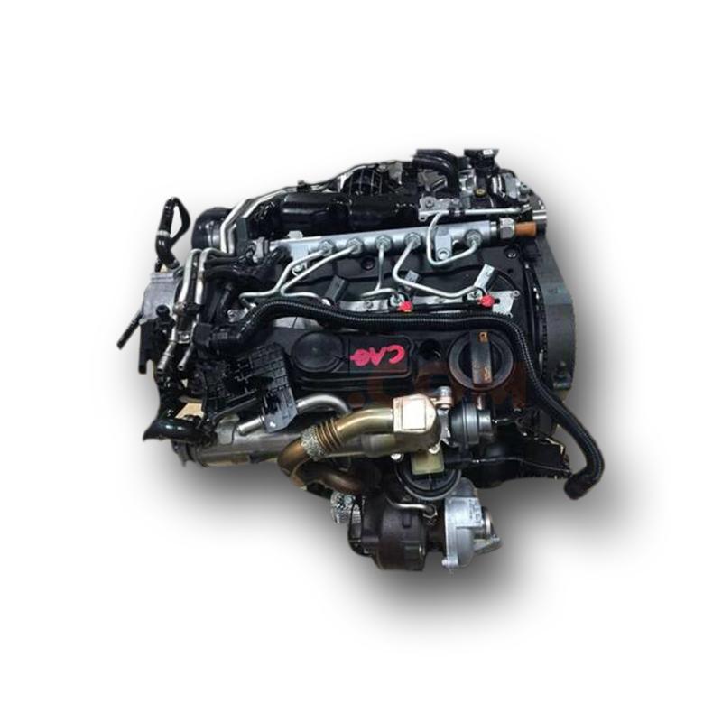 Motor CAGA Audi Q5 I (Versión 2012) 2.0 TDI (143 cv) quattro
