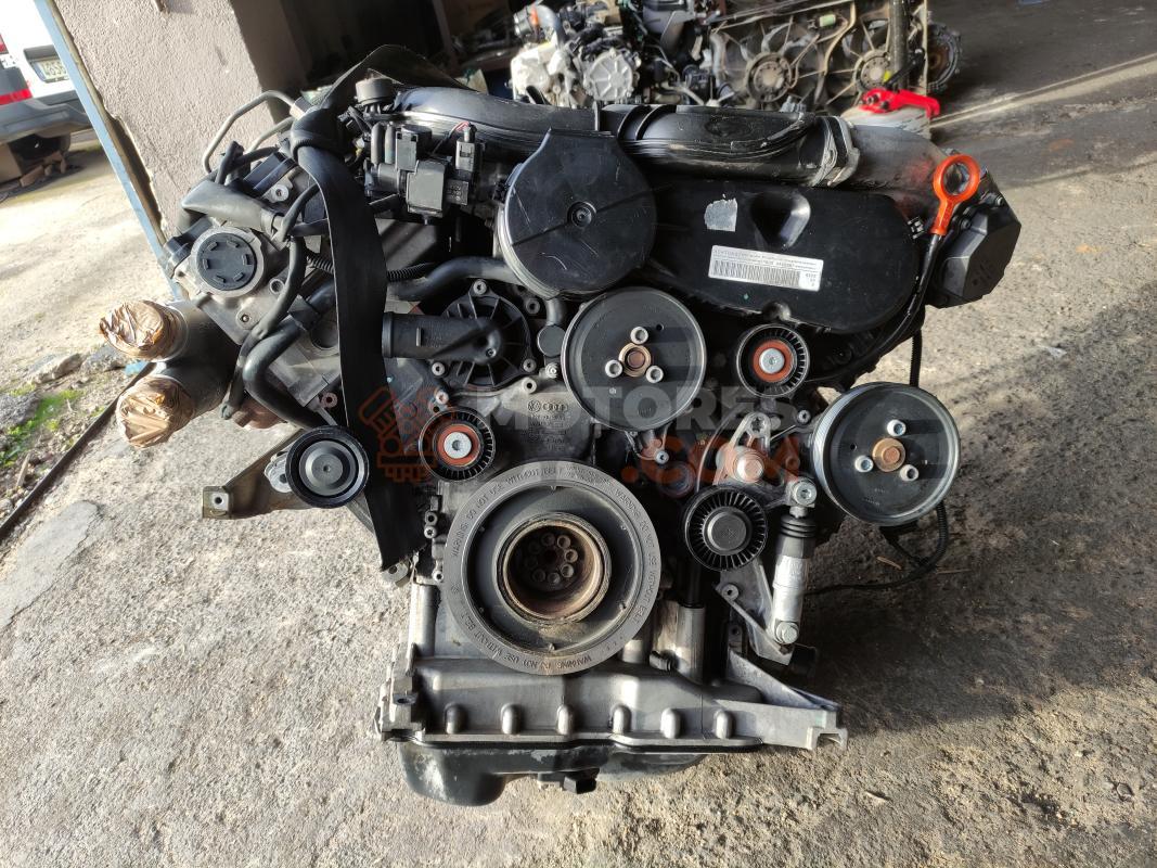Motor BUG Audi Q7 (Typ 4L) 3.0 TDI V6 (233 cv) quattro Tiptronic