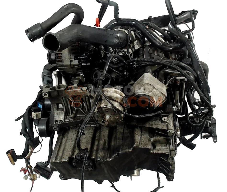 Motor CASA Audi Q7 (Typ 4L, Versión 2009) 3.0 TDI V6 (240 cv) quattro Tiptronic