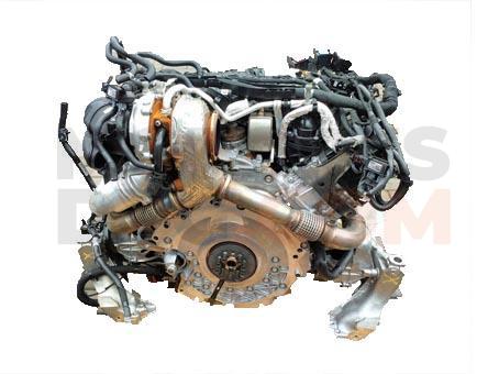 Motor DHV Audi Q7 (Typ 4M) 3.0 TDI (374 cv) quattro e-tron S tronic