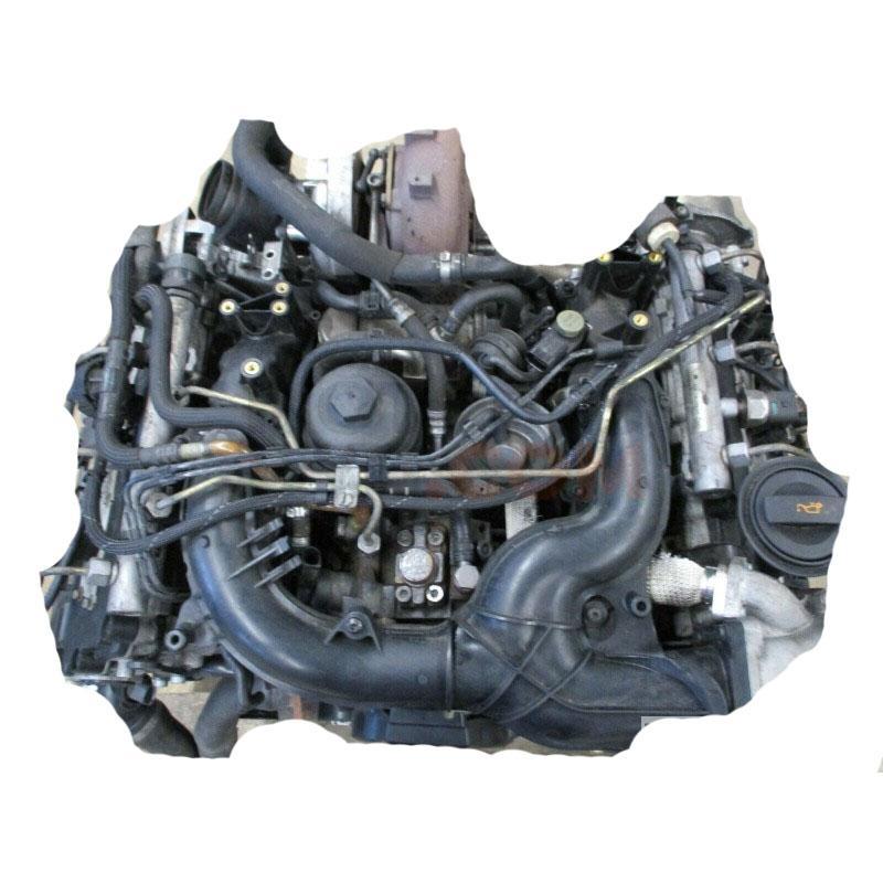 Motor BUG Audi SQ7 N/A