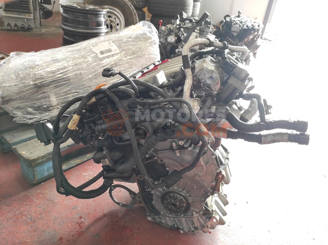Motor BUB Audi TT Coupe (8J) 3.2i V6 24V (250 cv) quattro