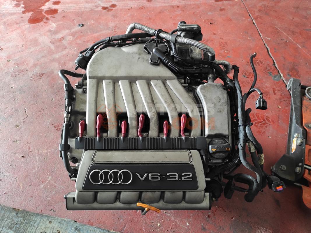 Motor BUB Audi TT Coupe (8J) 3.2i V6 24V (250 cv) quattro
