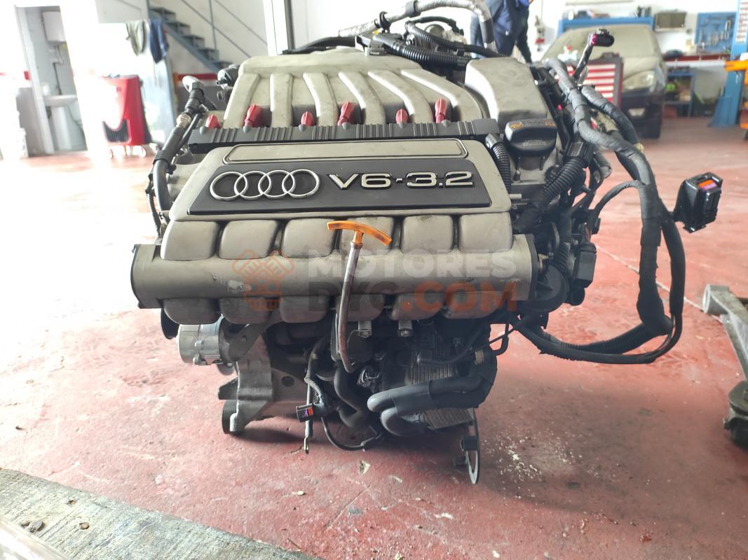 Motor BUB Audi TT Coupe (8J) 3.2i V6 24V (250 cv) quattro