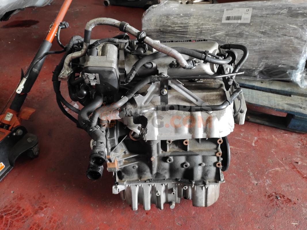 Motor BUB Audi TT Coupe (8J) 3.2i V6 24V (250 cv) quattro