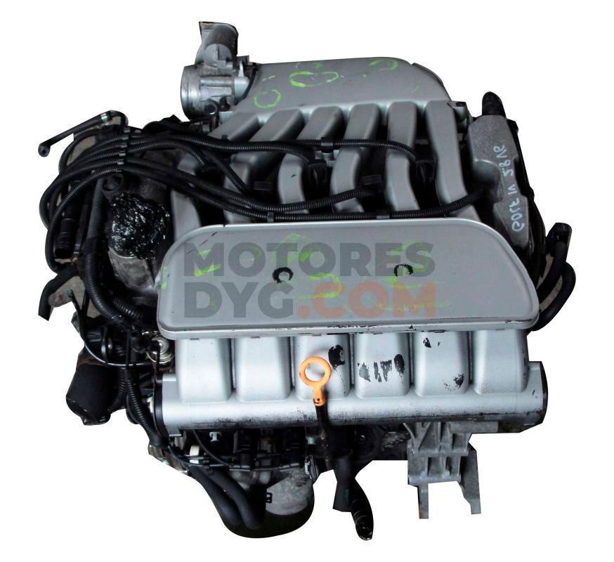 Motor AUE, AYL Seat Alhambra I (7MS) 2.8 i VR6 24V (204 cv) Automatico