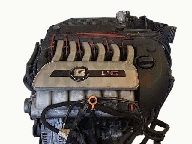 Motor AUE Volkswagen Golf IV Variant (1J5) 2.8 V6 4motion (204 cv)