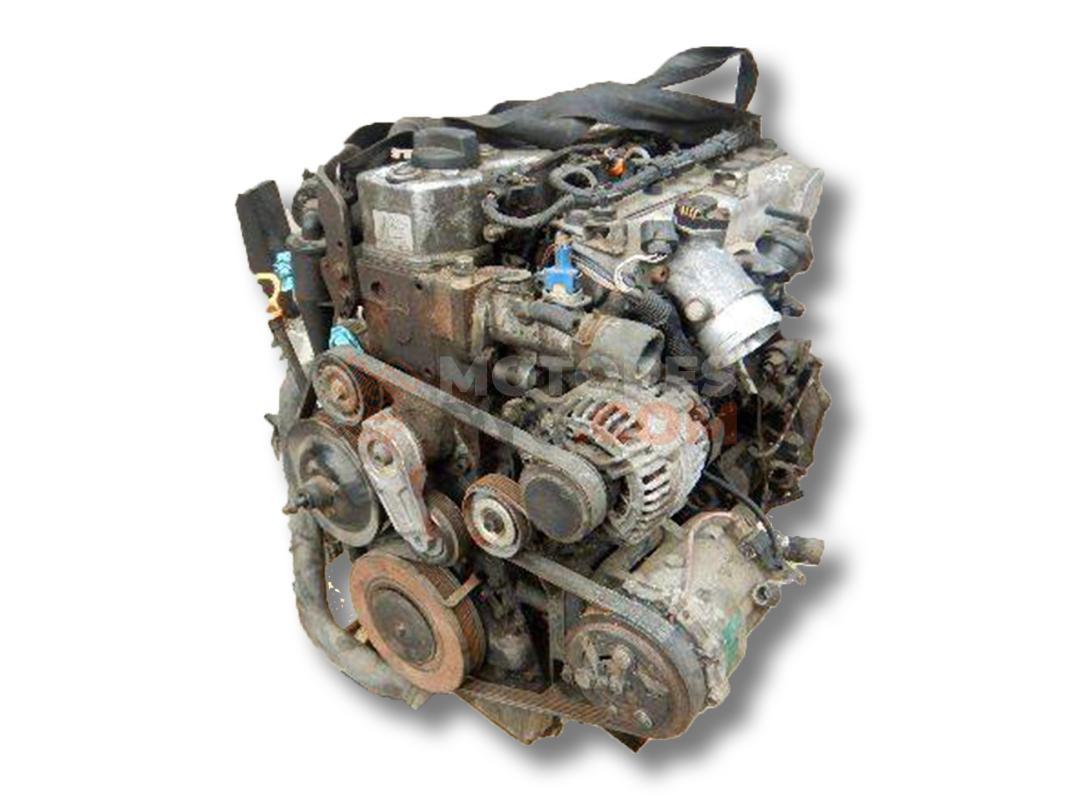 Motor AUH Volkswagen LT 28-46 II Furgón (2DA, 2DD, 2DH) 2.8 TDI (128 cv)