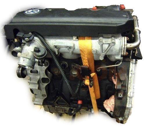 Motor AUH Volkswagen LT 28-46 II Furgón (2DA, 2DD, 2DH) 2.8 TDI (158 cv)