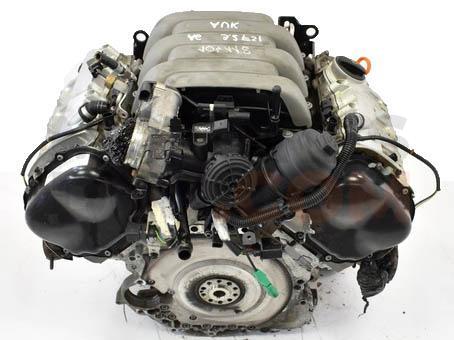 Motor AUK Audi A4 Avant (B7 8E) 3.2 FSI V6 (256 cv) Multitronic
