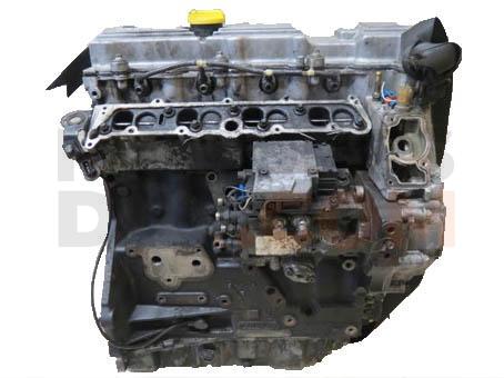 Motor AUK Audi A4 Avant (B7 8E) 3.2 FSI V6 (256 cv) quattro