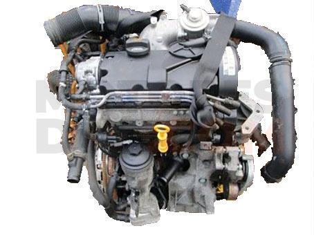 Motor AUK Audi A4 Avant (B7 8E) 3.2 FSI V6 (256 cv) quattro