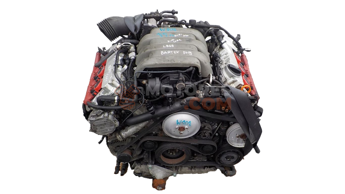 Motor auk Audi A4 (B7 8E) 3.2 FSI V6 (256 cv) Multitronic