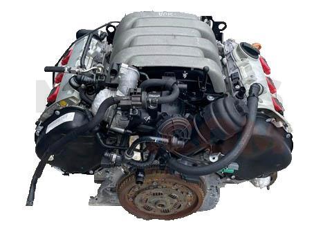 Motor AUK Audi A4 (B7 8E) 3.2 FSI V6 (256 cv) Multitronic