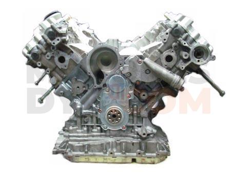 Motor AUK Audi A4 (B7 8E) 3.2 FSI V6 (256 cv) quattro