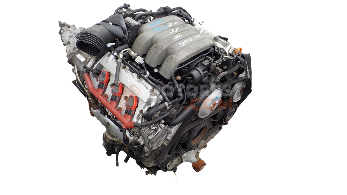 Motor auk Audi A4 (B7 8E) 3.2 FSI V6 (256 cv) quattro