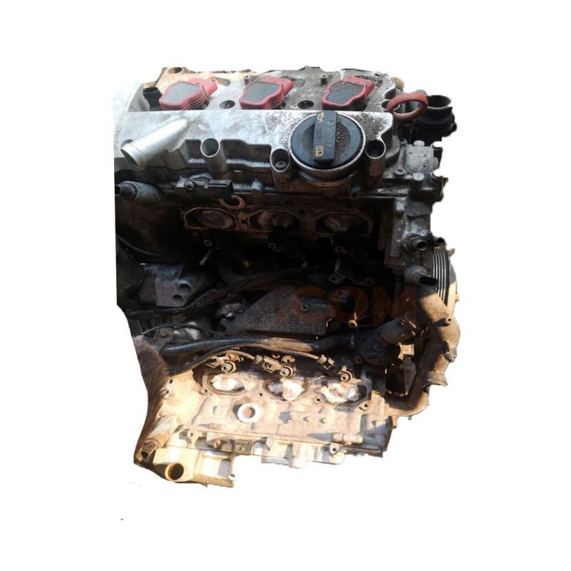 Motor AUK Audi A4 (B8) Versión 2011 3.0 TFSI V6 (272 cv) quattro S tronic