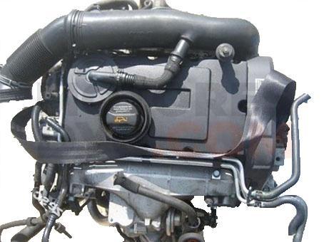 Motor AUK Audi A4 Cabriolet (B7 8H) 3.2 FSI V6 (255 cv)
