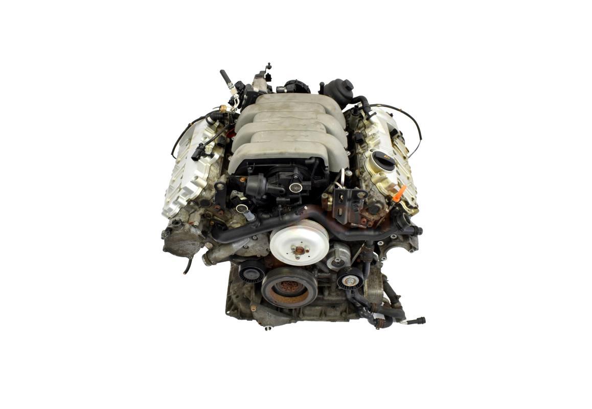 Motor AUK Audi A4 Cabriolet (B7 8H) 3.2 FSI V6 (255 cv)