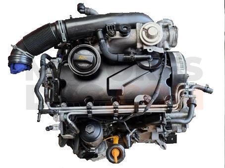 Motor AUK Audi A6 (4F,C6) 3.2 FSI V6 (255 cv)