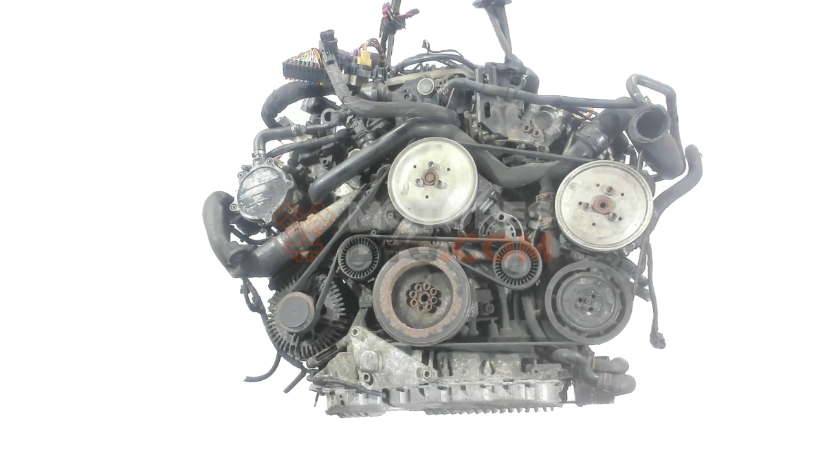 Motor AUK Audi A6 (4F,C6 Versión 2008) 3.0 TDI V6 (240 cv) quatro DPF