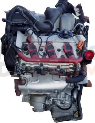 Motor AUK Audi A6 Avant (4G, C7 Versión 2014) 1.8 TFSI (190 cv)