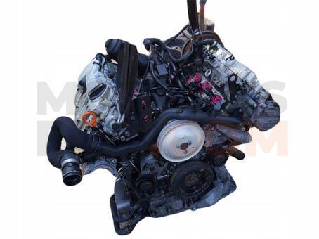 Motor AUK, BKH Audi A4 Avant (B7 8E) 3.2 FSI V6 (256 cv) quattro Tiptronic