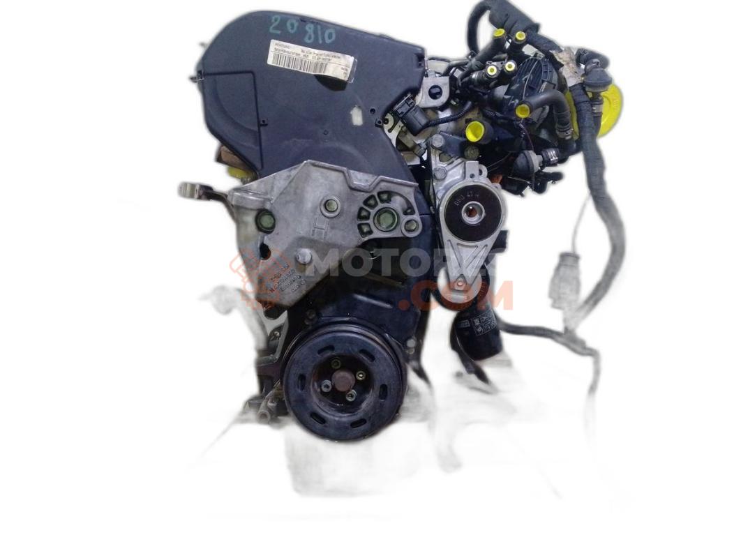 Motor AUM Audi A3 (8L) 1.8 T (150 cv)