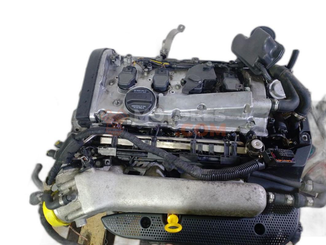 Motor AUM Audi A3 (8L) 1.8 T (150 cv)