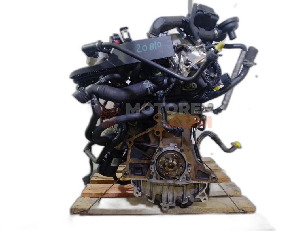 Motor AUM Audi A3 (8L) 1.8 T (150 cv)