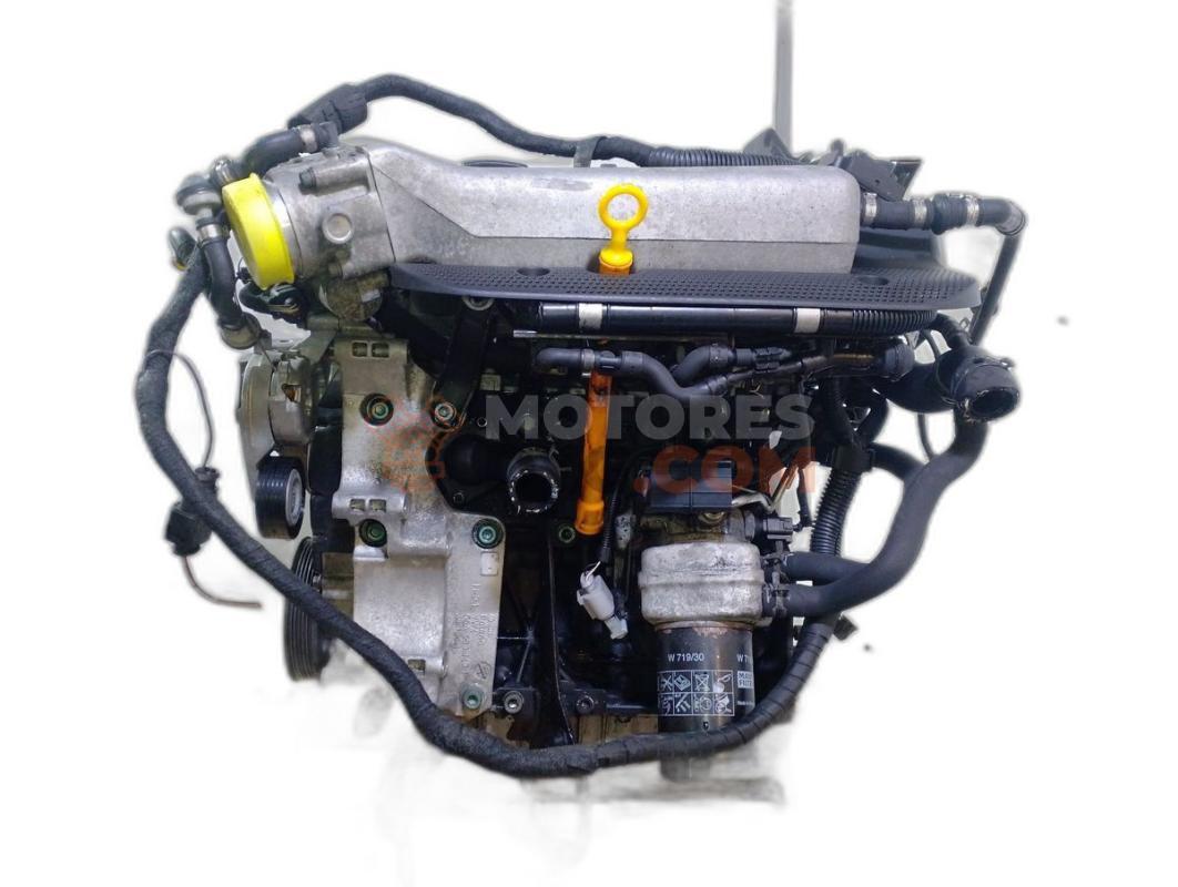 Motor AUM Audi A3 (8L) 1.8 T (150 cv)