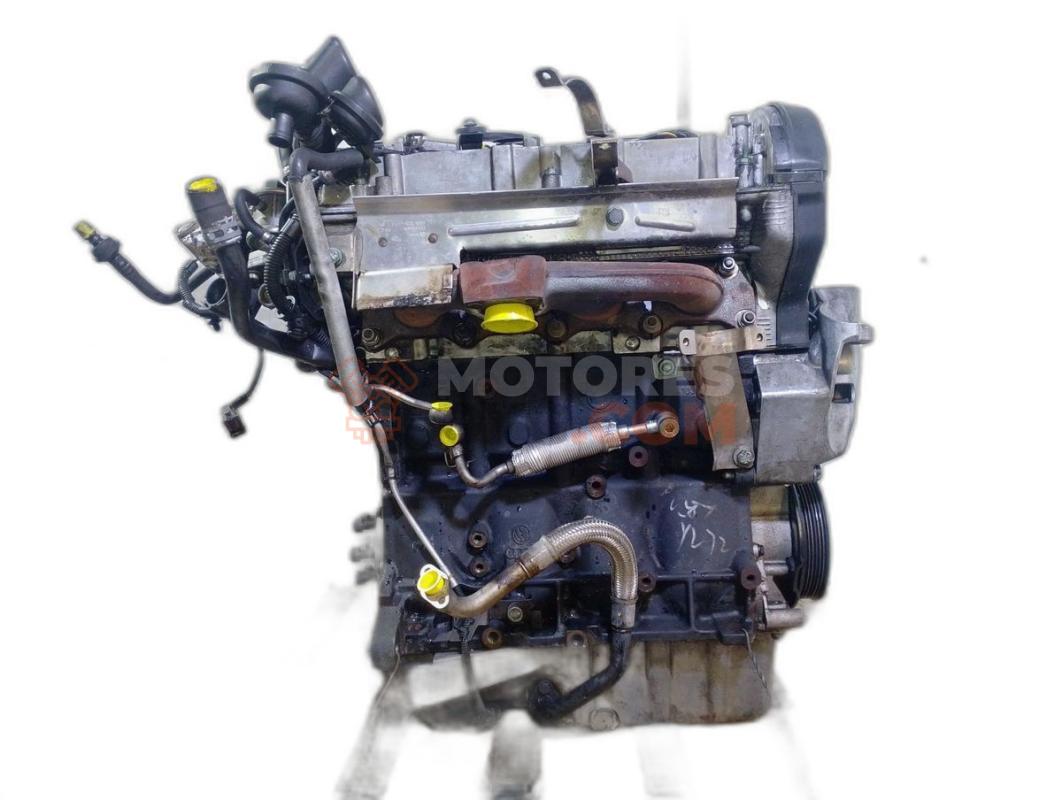 Motor AUM Audi A3 (8L) 1.8 T (150 cv)