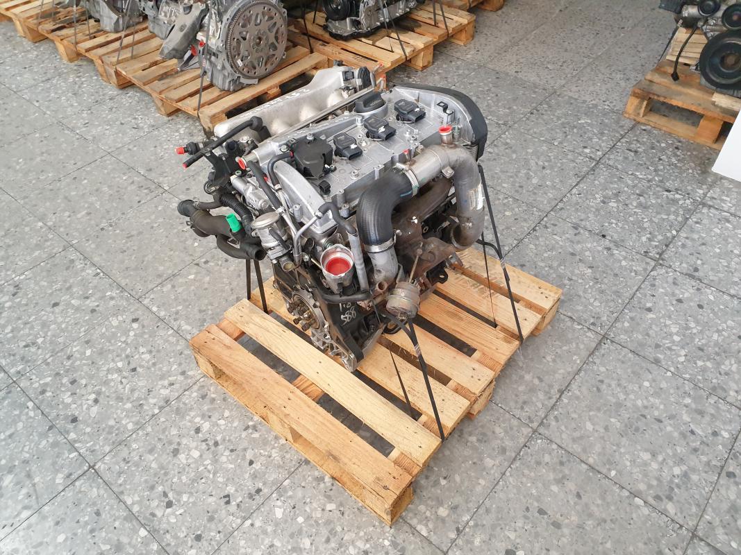 Motor AUM Audi A3 (8L) Versión 2000 1.8 T (150 cv)