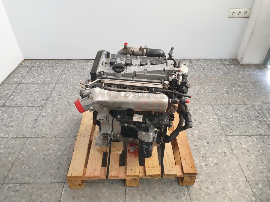 Motor AUM Audi A3 (8L) Versión 2000 1.8 T (150 cv)