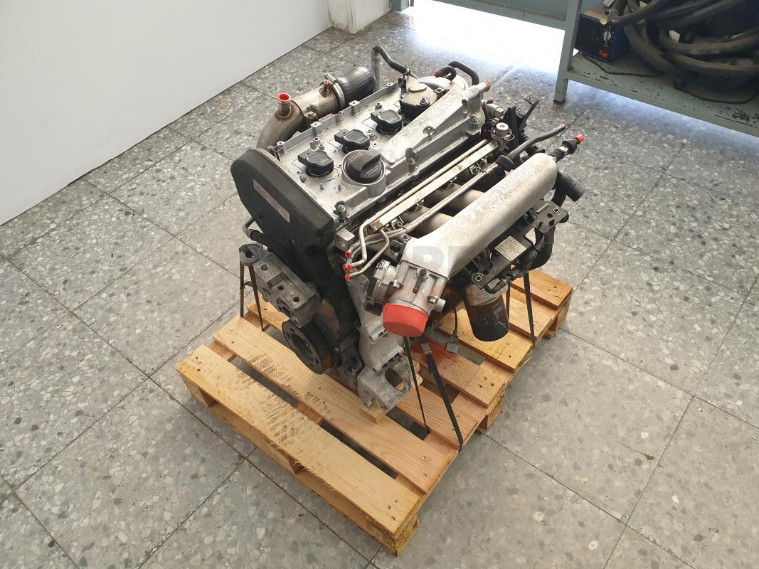 Motor AUM Audi A3 (8L) Versión 2000 1.8 T (150 cv)