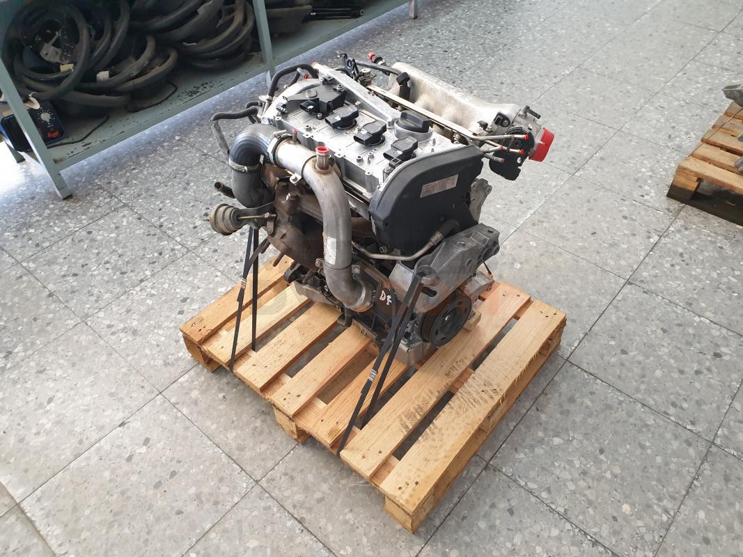 Motor AUM Audi A3 (8L) Versión 2000 1.8 T (150 cv)